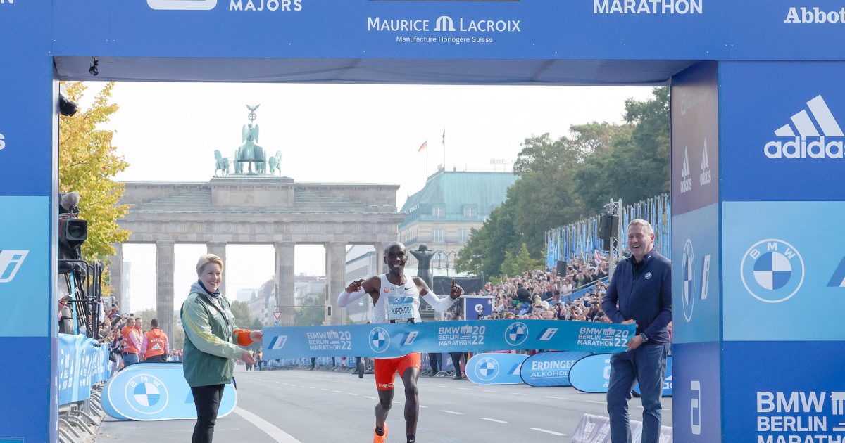 Fünf MarathonKlassiker binnen acht Tagen Mainova Frankfurt Marathon